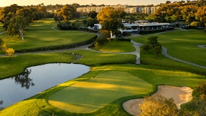 Golf Course