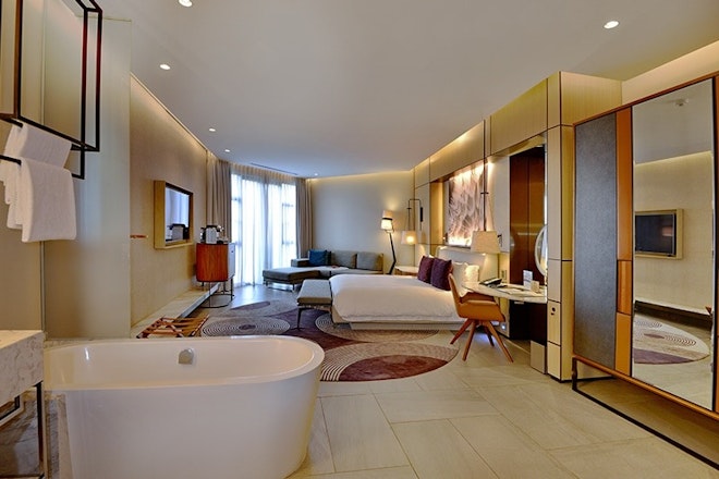 Executive King Room