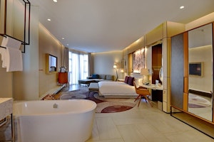 Executive King Room
