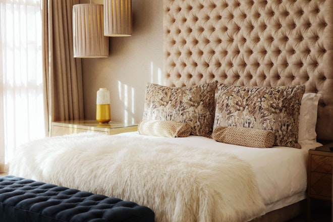 Iconic Penthouse - Bedroom