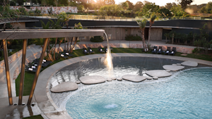 Family Pool