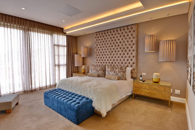 Iconic Penthouse - Bedroom