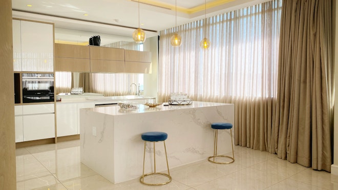 Presidential Penthouse - Kitchen