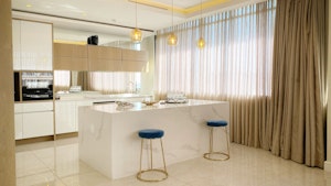 Presidential Penthouse - Kitchen