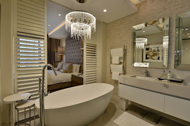 Rockstar Penthouse - Bathroom
