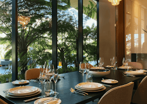 Nova Restaurant - Private Dining Area