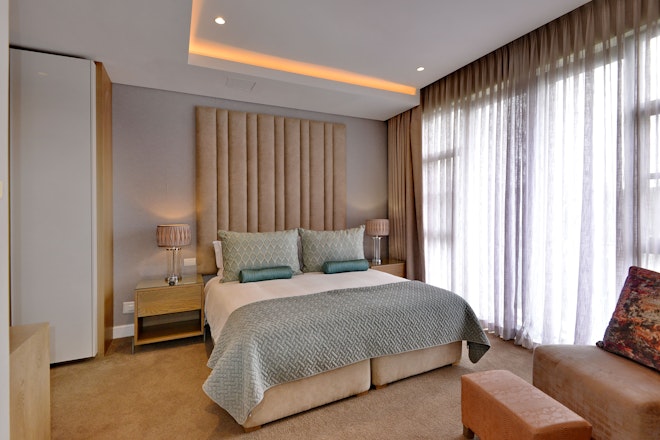 Presidential Penthouse - Bedroom