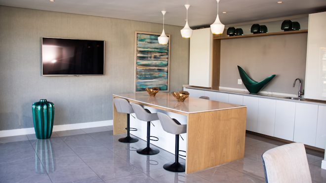 Presidential Penthouse - Kitchenette