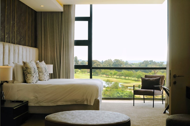 Luxury Penthouse - Bedroom