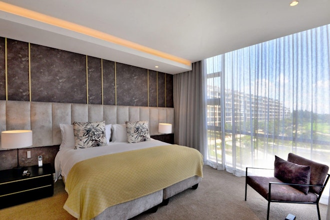 Luxury Penthouse - Bedroom