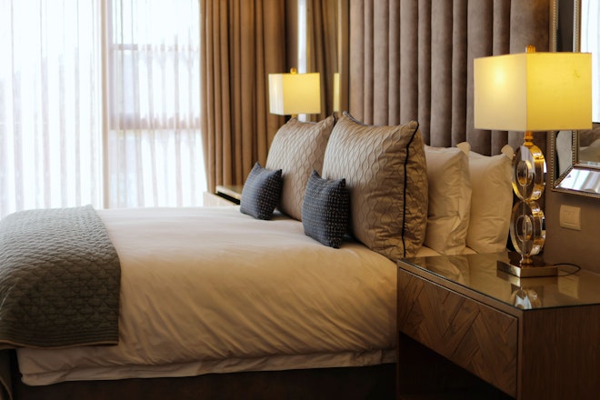 Iconic Penthouse - Bedroom