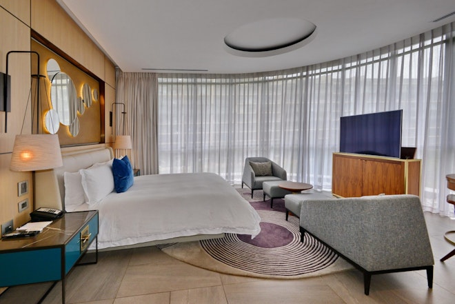 Presidential Suite - Bedroom