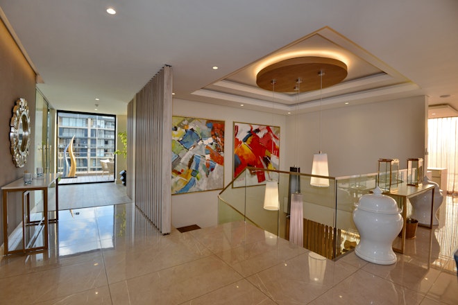 Rockstar Penthouse - Interior Details