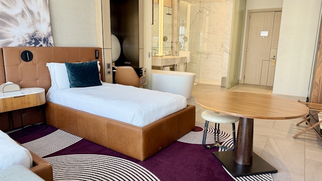 Twin Room - Bedroom