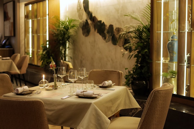 Cyra Restaurant