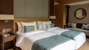 Two Bedroom Villa - Bedroom