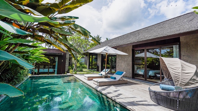Two Bedroom Pool Villa - Pool