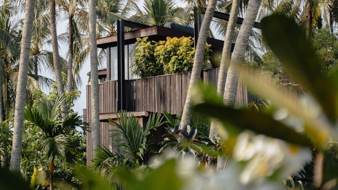 Canopy Suite - Exterior