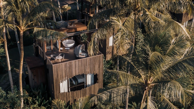 Canopy Suite - Exterior