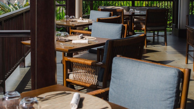 Ambu Restaurant