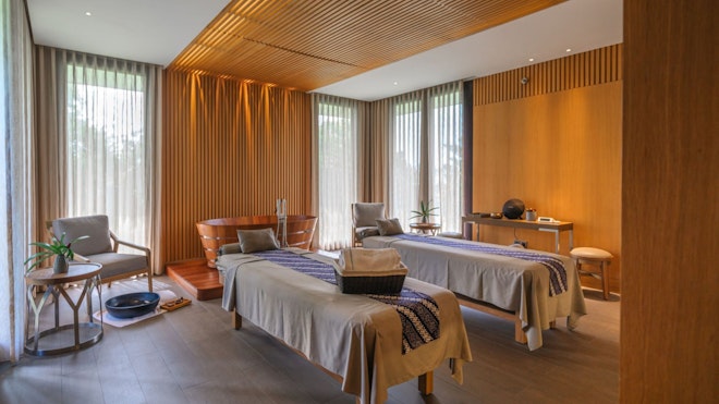 Spa Treatment Room