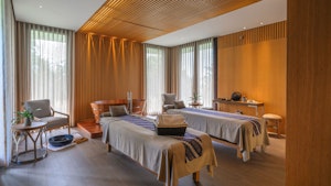 Spa Treatment Room