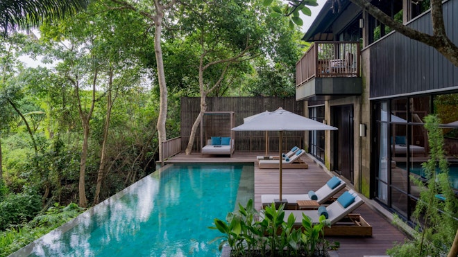 The Residence - Pool