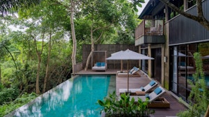 The Residence - Pool