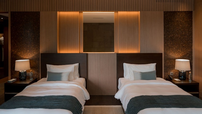 The Residence - Bedroom