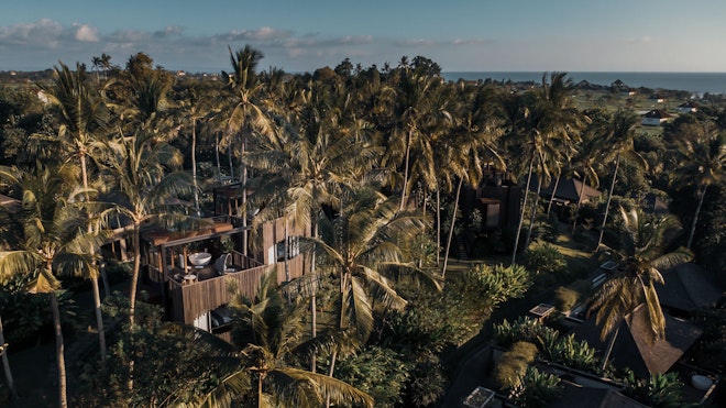 Canopy Suite - Exterior