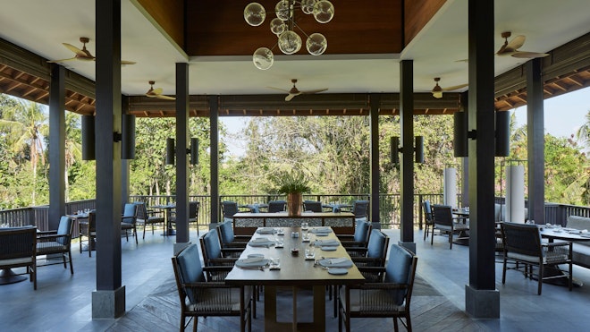 Ambu Restaurant