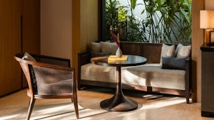Pavilion - Living Area