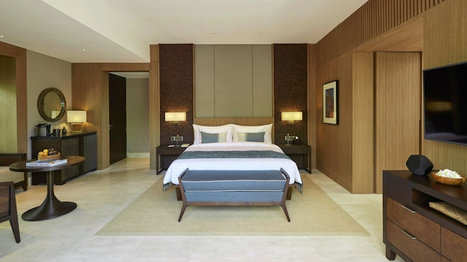 Pavilion - Bedroom