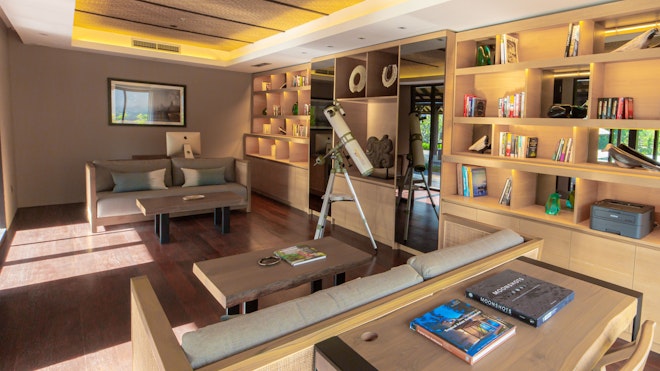The Library