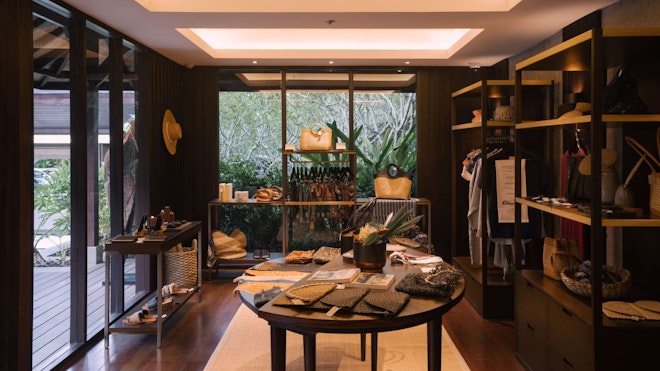 The Boutique