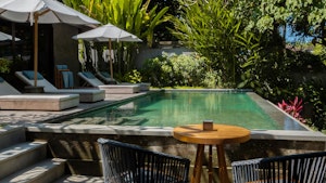 Two Bedroom Jungle Pool Villa - Pool