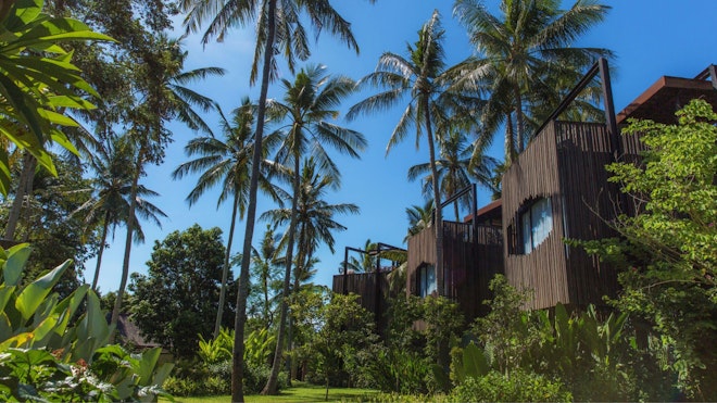Canopy Suite - Exterior