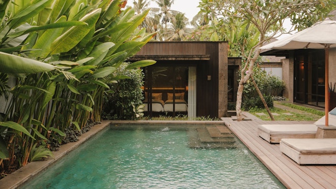 Two Bedroom Pool Villa - Pool