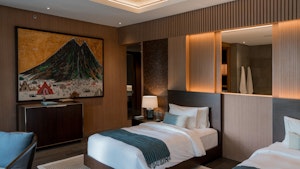 The Residence - Bedroom