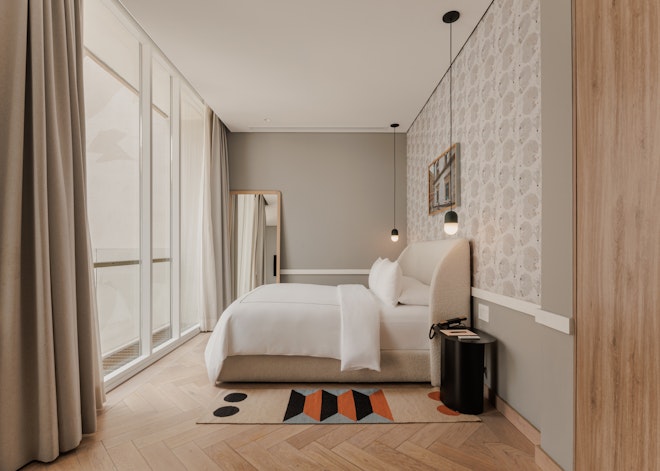 Superior Single - Bedroom