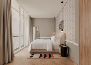 Superior Single - Bedroom