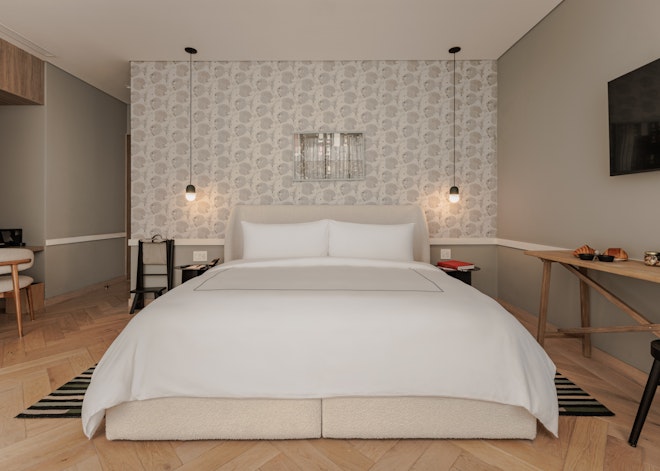 Casona Luxury - Bedroom