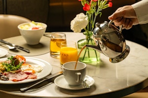 Breakfast