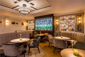 Bar screen