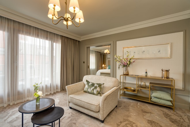 Suite - Living Area