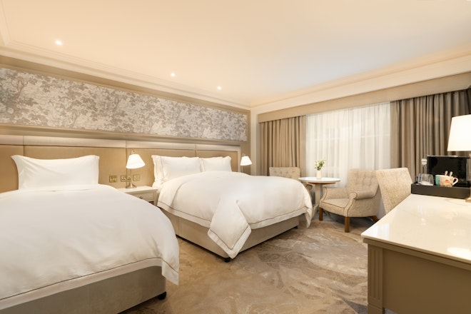 Executive Triple Room - Bedroom