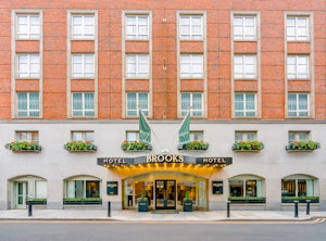 Brooks Hotel