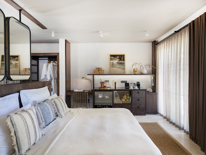 Splendid Terrace Villa - Bedroom