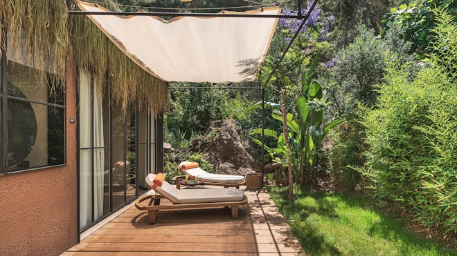 Comfort Suite - Patio