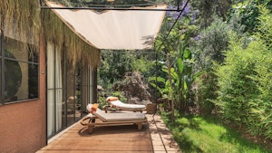 Comfort Suite - Patio